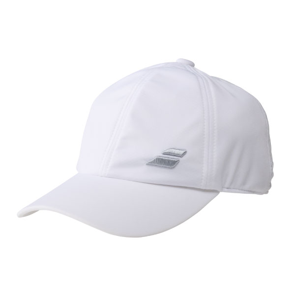 バボラ CLUB CAP （ BWC6780C-WH00 ）[ Babolat CP アクセサリー ]26FW