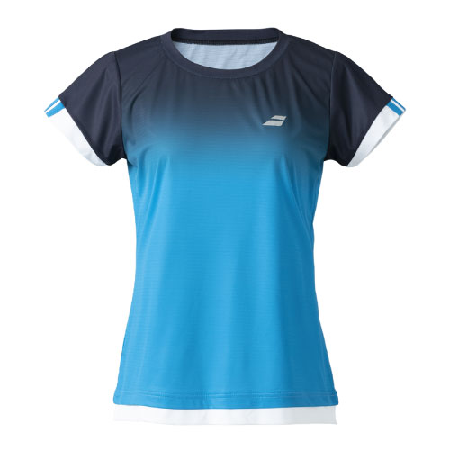 Babolat テニスウェア Lサイズ ブルー/ネイビー Babolat テニスウェア Lサイズ ブルー/ネイビー 楽天市場