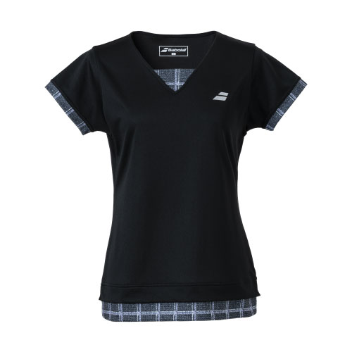 ウインザーオンラインショップバボラ PURE SHORT SLEEVE SHIRT