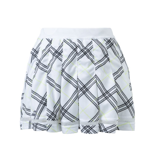 バボラ PURE SKORT （ BWG4427-WH00 ）[ BabolaT SK レディース ]24SS【ネットバーゲン】