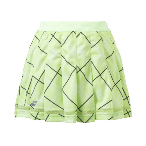バボラ PURE SKORT （ BWG4427-YL00 ）[ BabolaT SK レディース ]24SS【ネットバーゲン】