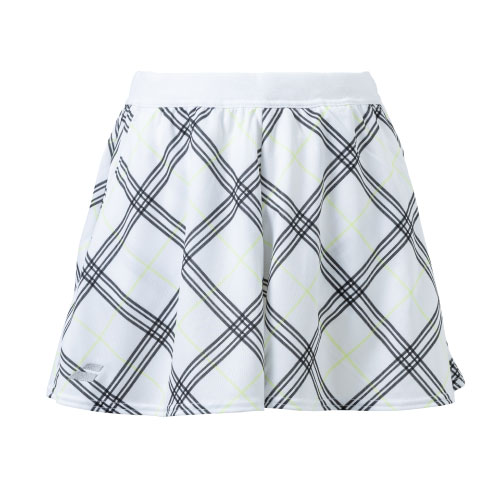 バボラ PURE SHORT PANTS （ BWG4428-WH00 ）[ BabolaT LSP レディース ]24SS【ネットバーゲン】