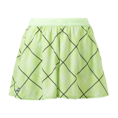 バボラ PURE SHORT PANTS （ BWG4428-YL00 ）[ BabolaT LSP レディース ]24SS【ネットバーゲン】