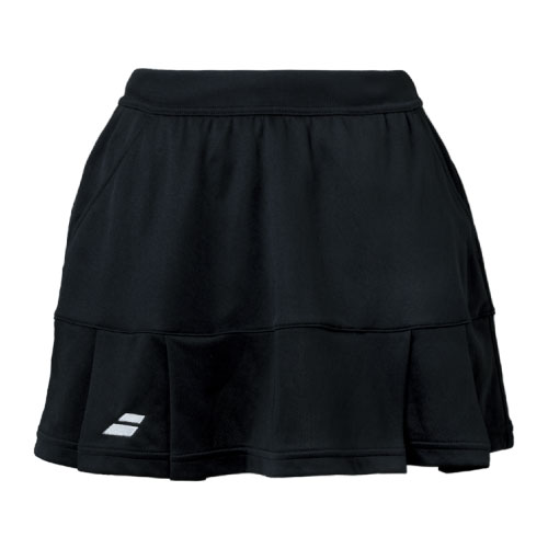 バボラ CLUB SKORT （ BWG4430C-BK00 ）[ BabolaT SK レディース ]24SS【ネットバーゲン】