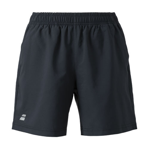 バボラ CLUB SHORT PANTS （ BWG4432C-BK00 ）[ BabolaT LSP レディース ]24SS【ネットバーゲン】