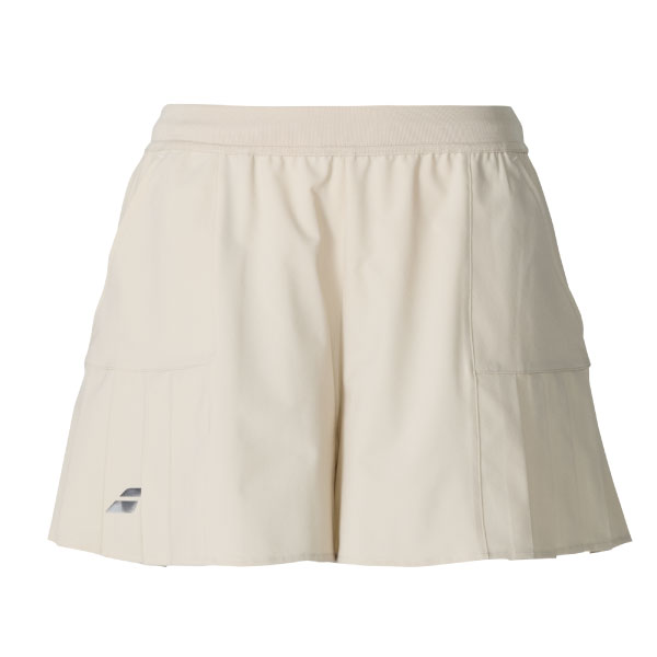 【10月25日～11月5日迄 2BUY10%OFFキャンペーン対象】バボラ VS WOVEN SHORT PANTS （ BWG5471-BG00 ）[ BabolaT LSP レディース ]25FW▲
