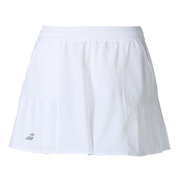 【10月25日～11月5日迄 2BUY10%OFFキャンペーン対象】バボラ VS WOVEN SHORT PANTS （ BWG5471-WH00 ）[ BabolaT LSP レディース ]25FW▲