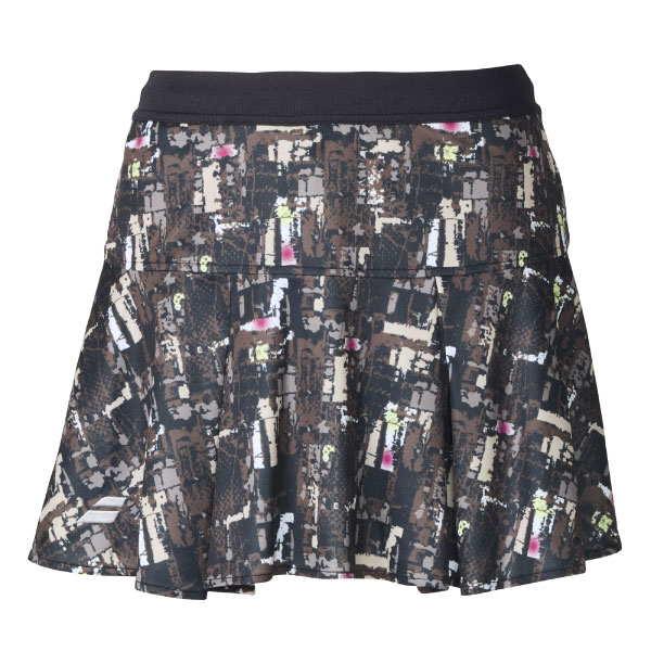 【10月25日～11月5日迄 2BUY10%OFFキャンペーン対象】バボラ PURE SKORT （ BWG5473-BW00 ）[ BabolaT SK レディース ]25FW▲