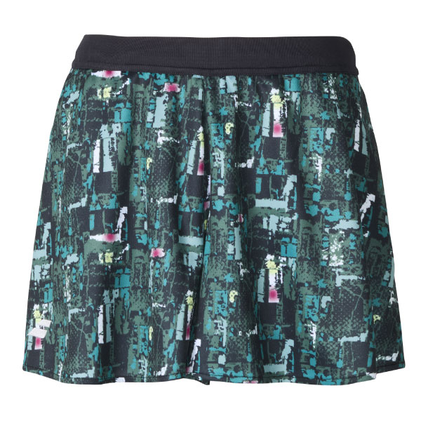 【10月25日～11月5日迄 2BUY10%OFFキャンペーン対象】バボラ PURE SHORT PANTS （ BWG5474-GR00 ）[ BabolaT LSP レディース ]25FW▲