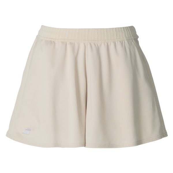 【10月25日～11月5日迄 2BUY10%OFFキャンペーン対象】バボラ PURE SHORTS PANTS （ BWG5476-BG00 ）[ BabolaT LSP レディース ]25FW▲