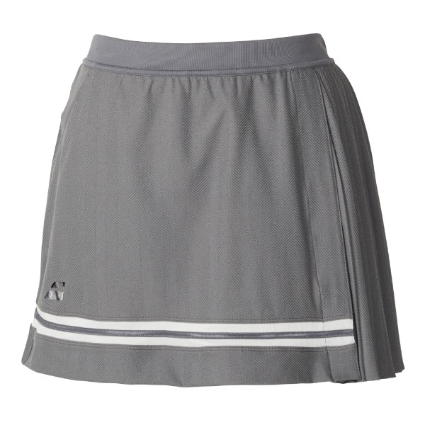 【10月25日～11月5日迄 2BUY10%OFFキャンペーン対象】バボラ ORIGIN SKORT （ BWG5480-GY00 ）[ BabolaT SK レディース ]25FW▲