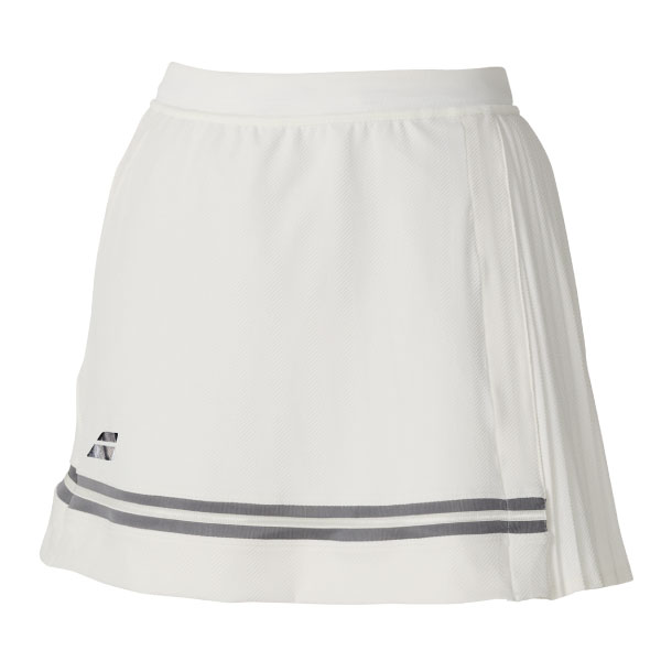 【10月25日～11月5日迄 2BUY10%OFFキャンペーン対象】バボラ ORIGIN SKORT （ BWG5480-WH00 ）[ BabolaT SK レディース ]25FW▲