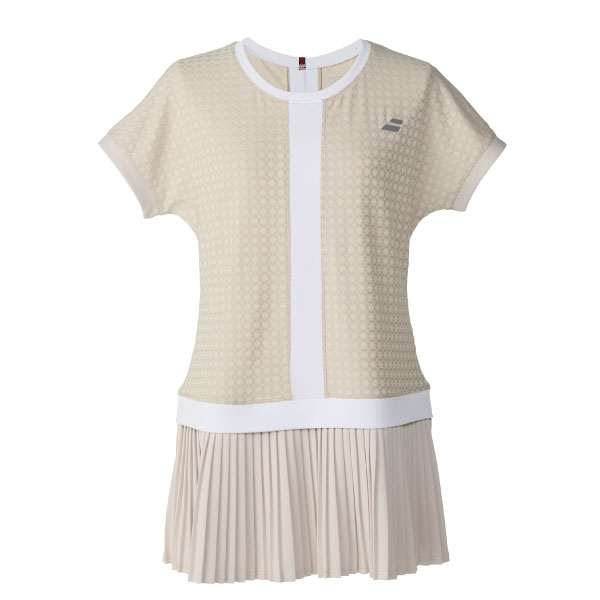 バボラ PLAY DRESS （ BWG6378-BG00 ）[ Babolat LS レディース ]26FW