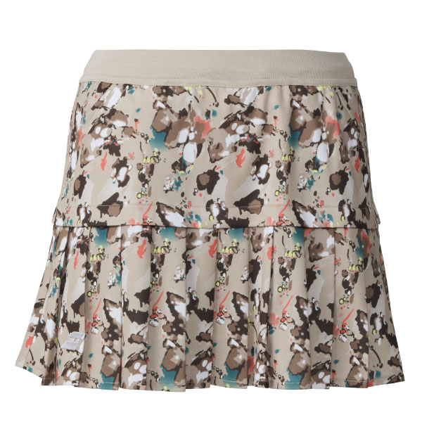 【販売開始前商品 2月下旬発売予定】バボラ PLAY SKORT （ BWG6423-BG00 ）[ Babolat SK レディース ]26SS