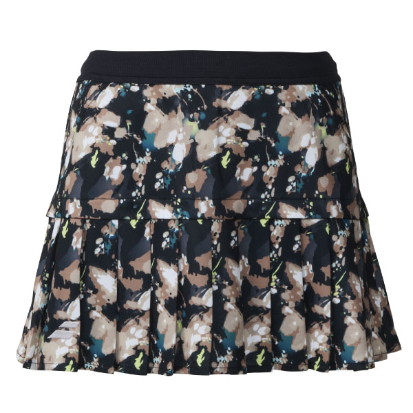 【販売開始前商品 2月下旬発売予定】バボラ PLAY SKORT （ BWG6423-BK00 ）[ Babolat SK レディース ]26SS