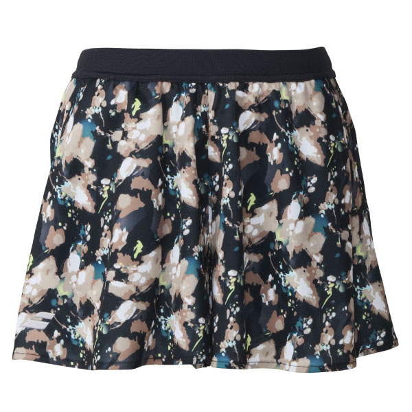 【販売開始前商品 2月下旬発売予定】バボラ PLAY SHORT PANTS （ BWG6424-BK00 ）[ Babolat LSP レディース ]26SS