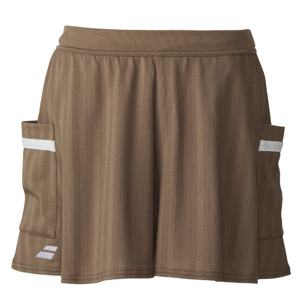 【販売開始前商品 2月下旬発売予定】バボラ PLAY SHORT PANTS （ BWG6427-BW00 ）[ Babolat LSP レディース ]26SS