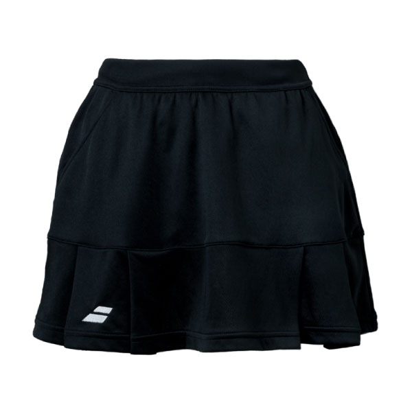 バボラ CLUB SKORT （ BWG6430C-BK00 ）[ Babolat SK レディース ]26SS
