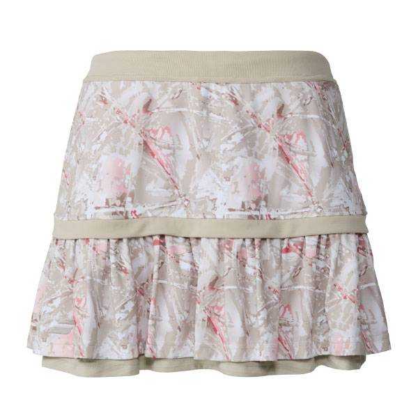 バボラ CLUB SKORT （ BWG6431C-BG00 ）[ Babolat SK レディース ]26SS