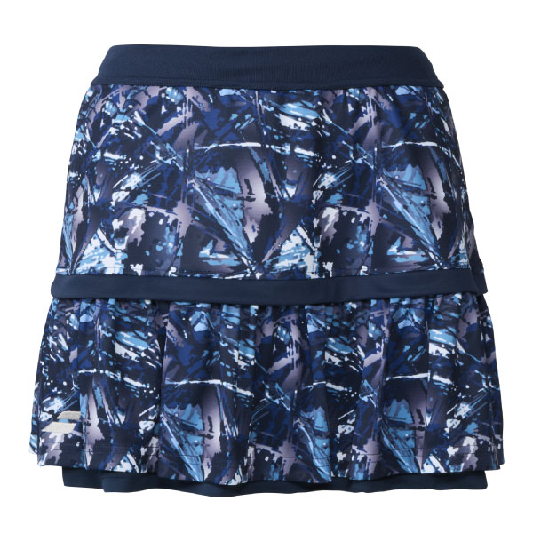 バボラ CLUB SKORT （ BWG6431C-NV00 ）[ Babolat SK レディース ]26SS