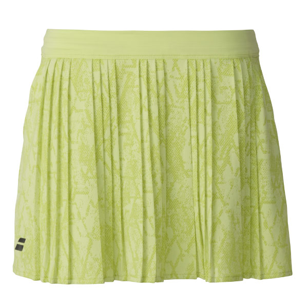 バボラ PLAY SKORT （ BWG6470-YL00 ）[ Babolat SK レディース ]26FW