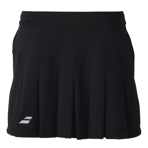 バボラ PLAY SKORT （ BWG6473-BK00 ）[ Babolat SK レディース ]26FW