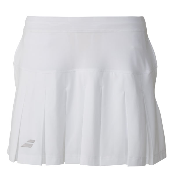バボラ PLAY SKORT （ BWG6473-WH00 ）[ Babolat SK レディース ]26FW