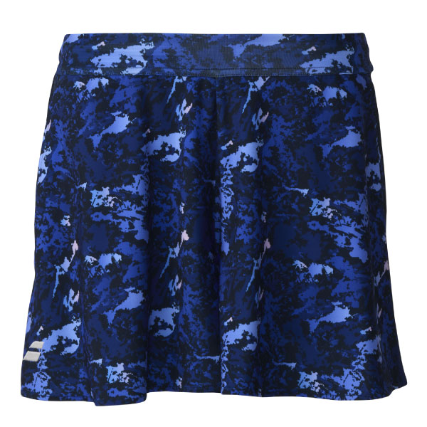バボラ PLAY SHORT PANTS （ BWG6474-NV00 ）[ Babolat LSP レディース ]26FW