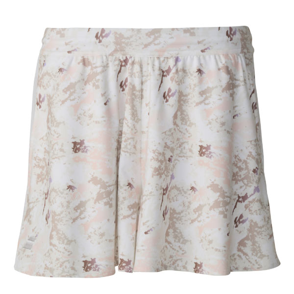 バボラ PLAY SHORT PANTS （ BWG6474-WH00 ）[ Babolat LSP レディース ]26FW