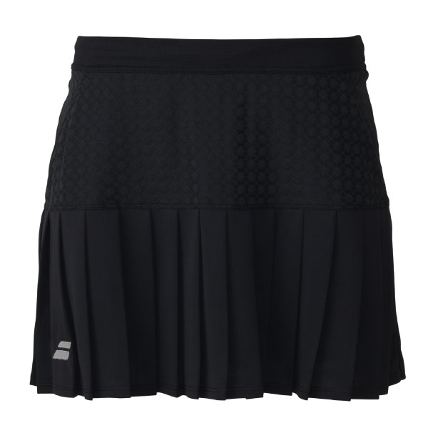バボラ PLAY SKORT （ BWG6476-BK00 ）[ Babolat SK レディース ]26FW