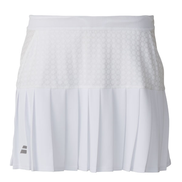バボラ PLAY SKORT （ BWG6476-WH00 ）[ Babolat SK レディース ]26FW
