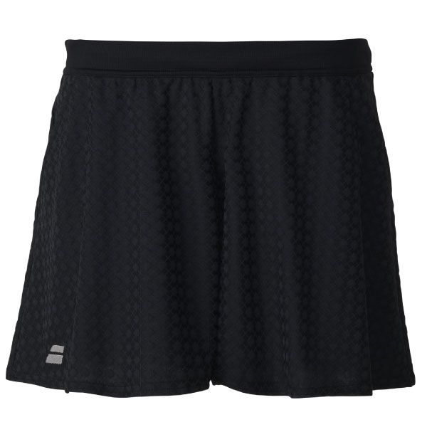 バボラ PLAY SHORT PANTS （ BWG6477-BK00 ）[ Babolat LSP レディース ]26FW