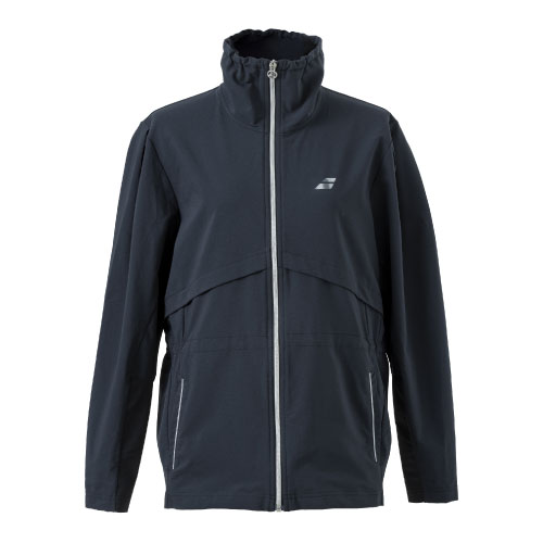 バボラ VS STRETCH JACKET （ BWT4120-BK00 ）[ BabolaT LWJ レディース ]24SS【ネットバーゲン】