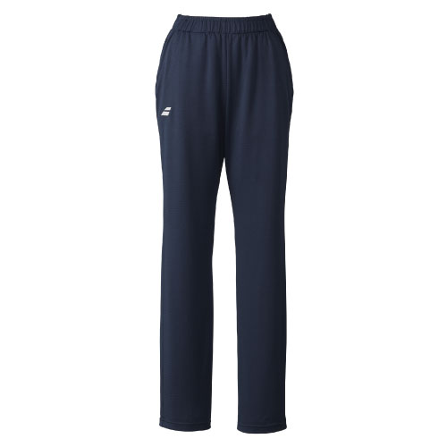 【10月25日～11月5日迄 2BUY10%OFFキャンペーン対象】バボラ PURE MESH LONG PANTS （ BWT5232C-NV00 ）[ BabolaT LWP レディース ]25SS▲