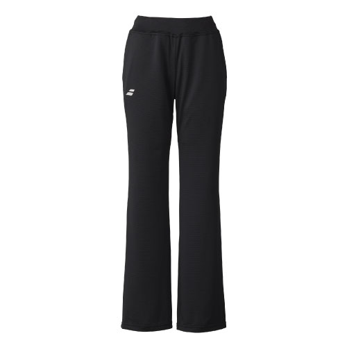 【10月25日～11月5日迄 2BUY10%OFFキャンペーン対象】バボラ PURE MESH FIT PANTS （ BWT5233C-BK00 ）[ BabolaT LWP レディース ]25SS▲