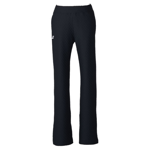 【10月25日～11月5日迄 2BUY10%OFFキャンペーン対象】バボラ PURE COMFORT PANTS （ BWT5273-BK00 ）[ BabolaT LWP レディース ]25FW▲
