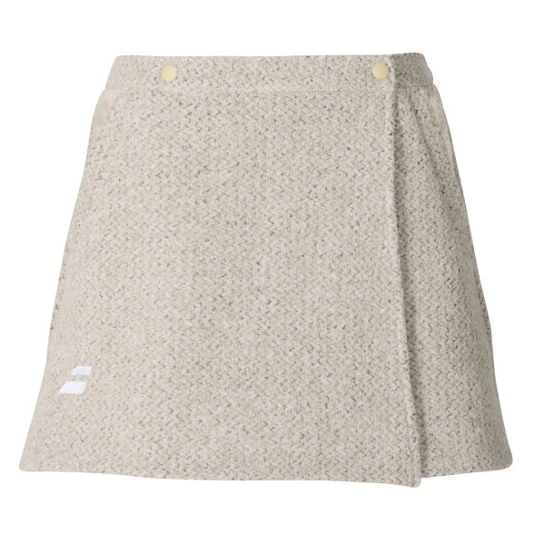 【10月25日～11月5日迄 2BUY10%OFFキャンペーン対象】バボラ PURE BOA SKORT （ BWT5479-BG00 ）[ BabolaT SK レディース ]25FW▲