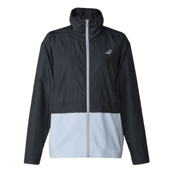 バボラ PLAY TRAINING JACKET （ BWT6120-IB00 ）[ Babolat LWJ レディース ]26SS