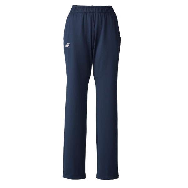 バボラ STRETCH LONG PANTS （ BWT6230C-NV00 ）[ Babolat LWP レディース ]26SS