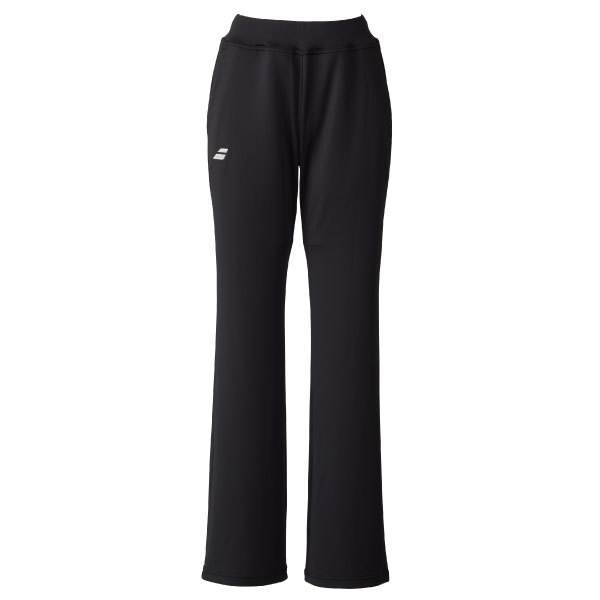 バボラ STRETCH FIT PANTS （ BWT6231C-BK00 ）[ Babolat LWP レディース ]26SS