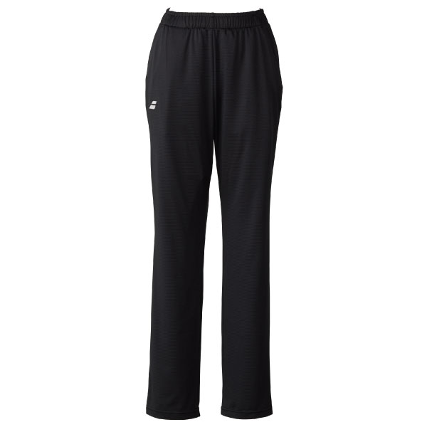 バボラ MESH LONG PANTS （ BWT6232C-BK00 ）[ Babolat LWP レディース ]26SS