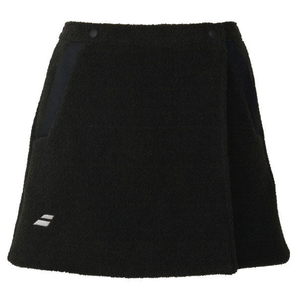 バボラ PLAY SKORT （ BWT6472-BK00 ）[ Babolat SK レディース ]26FW