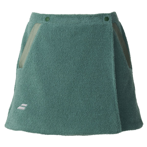 バボラ PLAY SKORT （ BWT6472-GR00 ）[ Babolat SK レディース ]26FW