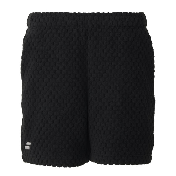 バボラ PLAY SHORT PANTS （ BWT6478-BK00 ）[ Babolat LSP レディース ]26FW