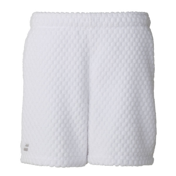 バボラ PLAY SHORT PANTS （ BWT6478-WH00 ）[ Babolat LSP レディース ]26FW