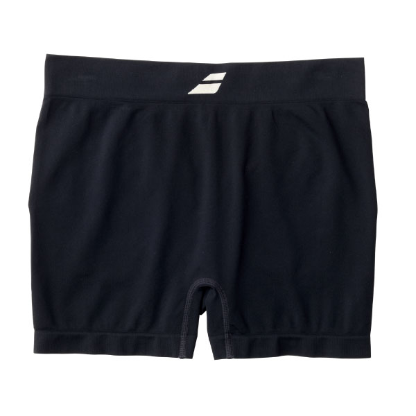 バボラ CLUB INNER SHORTS （ BWT6485C-BK00 ）[ Babolat LSP レディース ]26FW