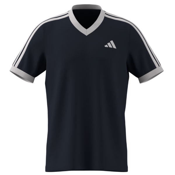 アディダス M TENNIS ヘリテージ S/S Tシャツ （ CC999-KA5897 ）[ adidas MS メンズ ]26SS