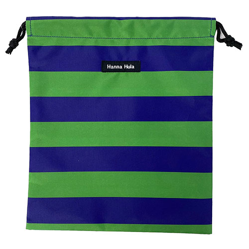 ハンナフラ 消臭巾着 Mサイズ （ CDS-BGR-M ）[ HannaHula ACC アクセサリー ]【メーカー取寄せ商品】