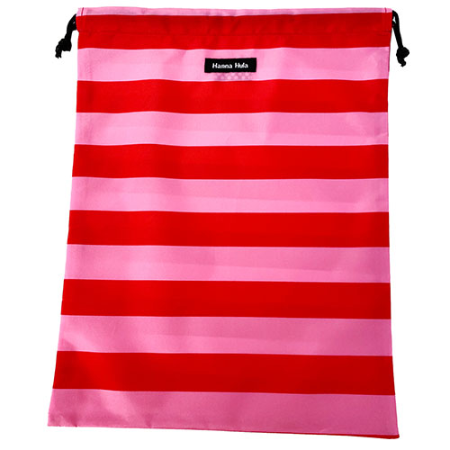 ハンナフラ 消臭巾着 Lサイズ （ CDS-BRD-L ）[ HannaHula ACC アクセサリー ]【メーカー取寄せ商品】