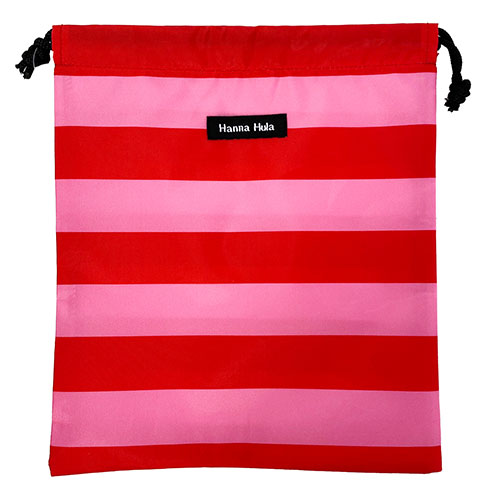 ハンナフラ 消臭巾着 Mサイズ （ CDS-BRD-M ）[ HannaHula ACC アクセサリー ]【メーカー取寄せ商品】
